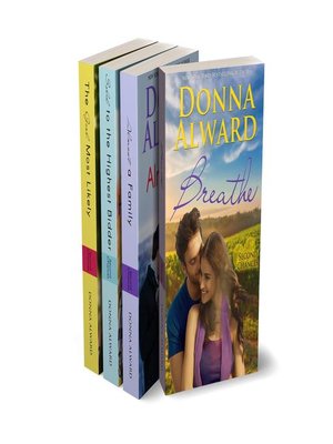cover image of 4-in-1 Boxed Set